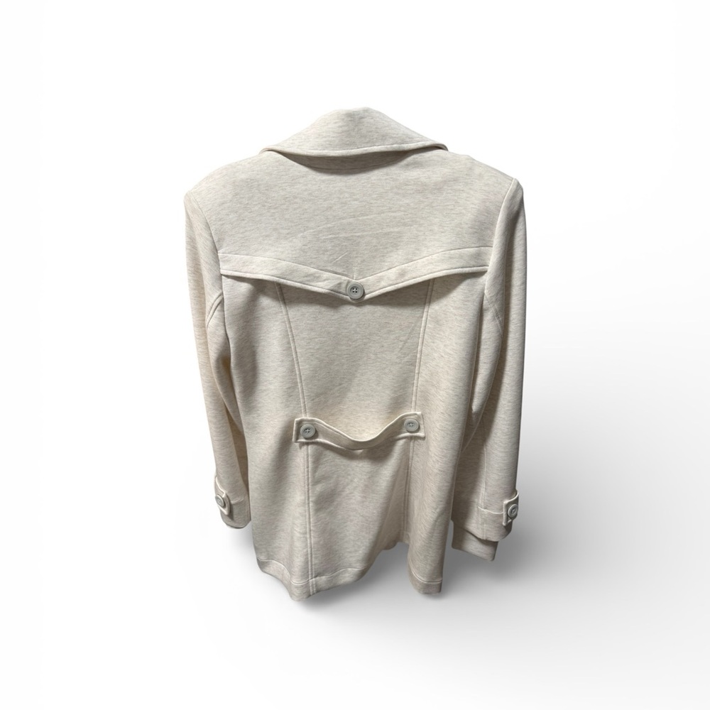 CAbi Cream Topper Coat for Women - Picture 2 of 6